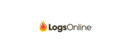 Logs Online brand logo for reviews of energy providers, products and services