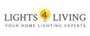 Lights4Living brand logo for reviews of online shopping for Homeware Reviews & Experiences products