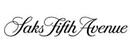 Saks Fifth Avenue brand logo for reviews of online shopping for Fashion Reviews & Experiences products